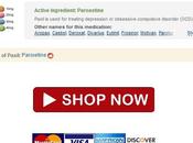 Online Drug Shop. puede comprar Paxil receta Arizona. Safe Secure Order Processing
