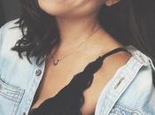 Bralettes bonitos Black Limba