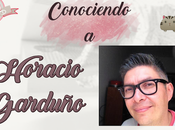 (Entrevista) Conociendo Horacio Garduño