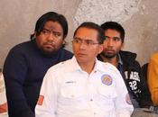 Instruyen personas dedicadas pirotecnia temas como química, seguridad higiene polvorines, primeros auxilios manejo extintores, entre otros.