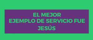servir demás