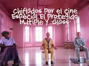 Podcast Chiflados cine: Glass, protegido, Comic Con, James Gunn mucho