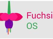 Fuchsia, sistema operativo Google reemplazaría Android