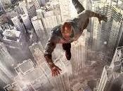 rascacielos, jungla cristal llamas