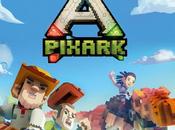 Park, PixARK ARK: Survival Evolved llegarán físico este otoño