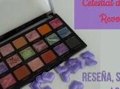 Paleta Trends Celestial Makeup Revolution (Opinión, swatches tres looks ella)