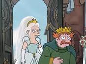 “Desencantada”, nueva serie Matt Groening, estrena agosto Netflix.