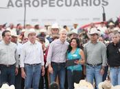 Otorga gobernador mexiquense alfredo mazo, incentivos agropecuarios productores municipios norte entidad.