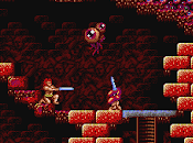 Inferno para MSX2 disponible formato cartucho