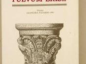 Pulvum eris...