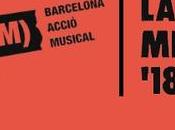 Conciertos gratis Barcelona Mercè: Love Lesbian, Mercury Rev, Nathy Peluso, Bien Querida...