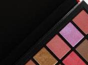 heart makeup: dragon´s eyeshadow palette, review swatches