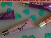 Labiales líquidos Glazed Paint Girl: Info, swatches labios recomendados)