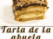 Tarta abuela fácil