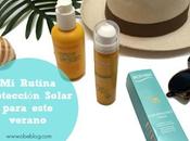 Rutina Protección Solar para este verano BIOTHERM