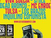 Iván Ferreiro M.O.D.A. encabezan primera edición Getxo Sound Fest