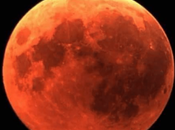 Eclipse total Luna roja distintos lugares mundo