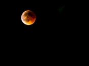 Contempla fases Eclipse Luna sangre Julio 2018