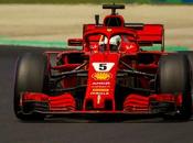 Pruebas libres Hungría 2018 Vettel sigue liderando Mercedes acerca