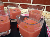 Gazpacho cerezas