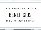 Beneficios Marketing