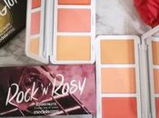 Rock Rosy Sculpt Glow Modelsown Review Swatches