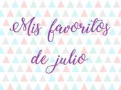 favoritos Julio