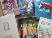 Seis recomendaciones literarias