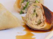 Dumplings chinos cerdo