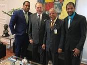 Ministerio Cultura construirá obras solicitó diputado Provincia Bahoruco.