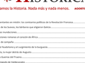 Revista “Histórica” Divulgación hablando como gente normal