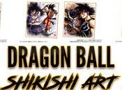 Proximo lanzamiento Shikishi Dragon Ball vol. agosto