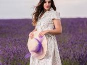 meets lavender fields (OOTD)