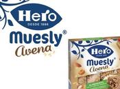 Probando barritas “Muesly Avena” HERO (proyecto YOUZZ)