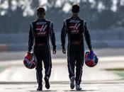 Según Haas, ellos buscan pilotos, pilotos Haas para competir