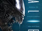 Alien: Manual supervivencia realidad aumentada