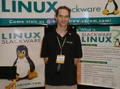 fundador Slackware pasa-pasaba problemas económicos