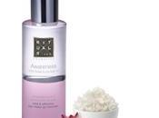 Awareness make-up remover Rituals