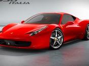 Schumacher presenta nueva Ferrari Italia