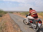 Historias motocicleta boda anunciada