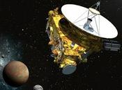 Horizons supera mitad distancia viaje Plutón