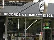 record stores
