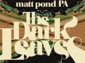 Matt Pond Dark Leaves