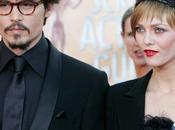 Johnny Depp Vanesa Paradis, juntos gran pantalla