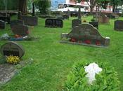 Cementerio rural (Noruega)