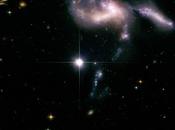 Espectacular grupo galaxias visto Hubble