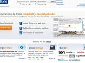 Dixio web: Diccionario clic
