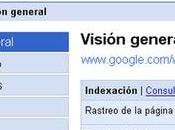 Herramientas para webmasters