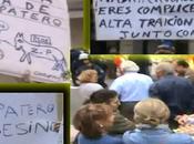 Detenido soflamador Intereconomía acto exaltados ultraderecha libegal frente sede PSOE