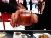 Catering moderno desechable
